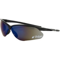 Phenix Blue Mirror Glasses